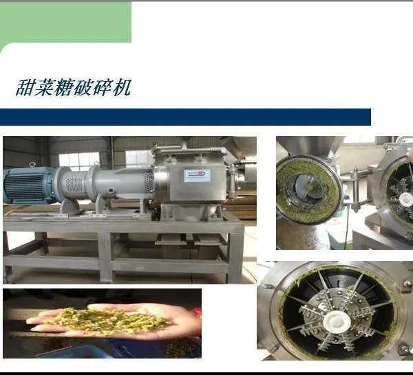 Shanghai Factory China Sugarcane & Sugar Beet Processing Machine Production Line Plant to Make White Crystal Sugar & Brown Sugar photo-5