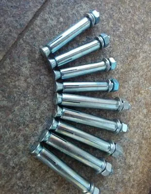 Expansion Bolt photo-2