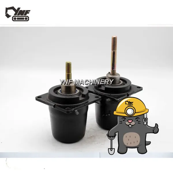 YNF 4630660 Excavator Cabin CusHion ZX200 ZX200-3 ZX240-5G Rubber Mount photo-6