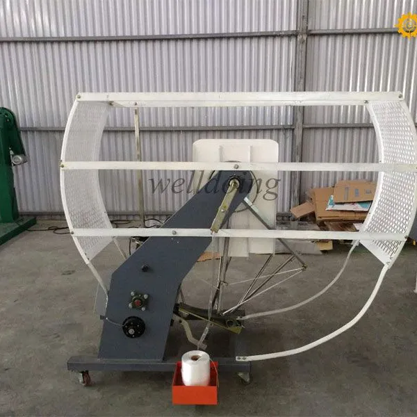 Corrugated Carton Strapping Machine