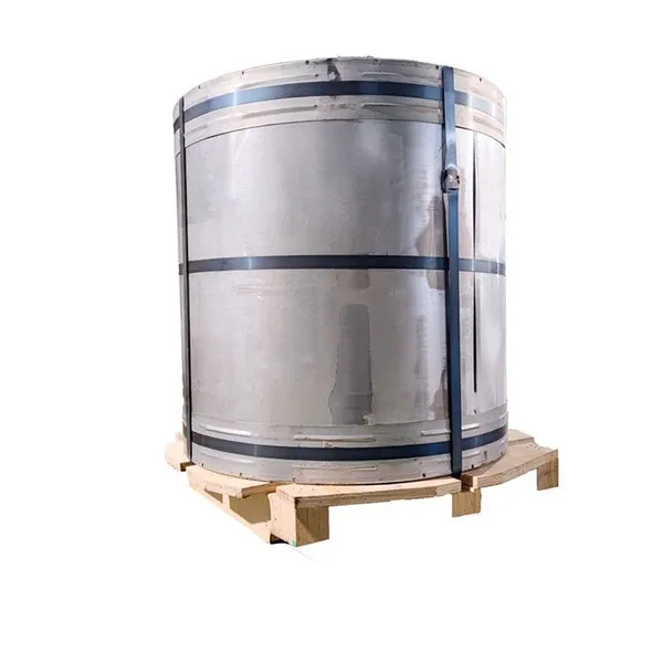 Voestalpine T400 T330 Bobina de acero al silicio con orientación de grano 0.23mm 0.27mm de grado de transformador