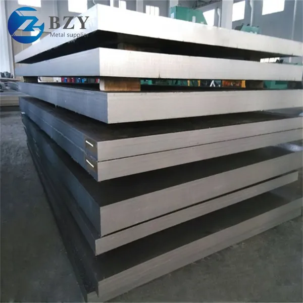 Hot Selling Carbon Steel Plate and Hot-rolled Steel Plate for Machine Tools and Wear-resistant Structural Parts. photo-4