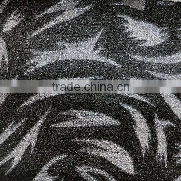 Embossed Fabrics Microfiber Latest Design photo-5