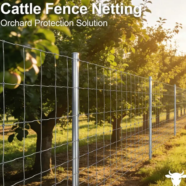 Cheap Field Fence Prices Farm Field Pig Hog Fence Deer Mesh Wire Cattle Fencing Farm photo-3