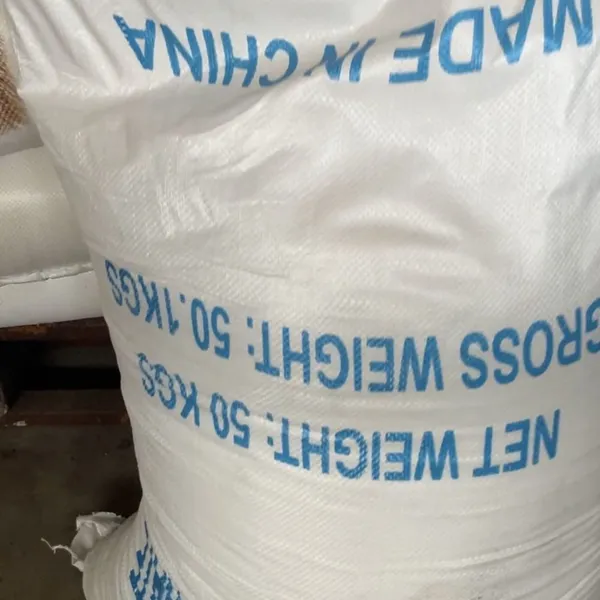 Ammonium Bicarbonate 50kg/bag Ammonium Bicarbonate for Export 1066-33-7 Industrial Ammonium Bicarbonate photo-4