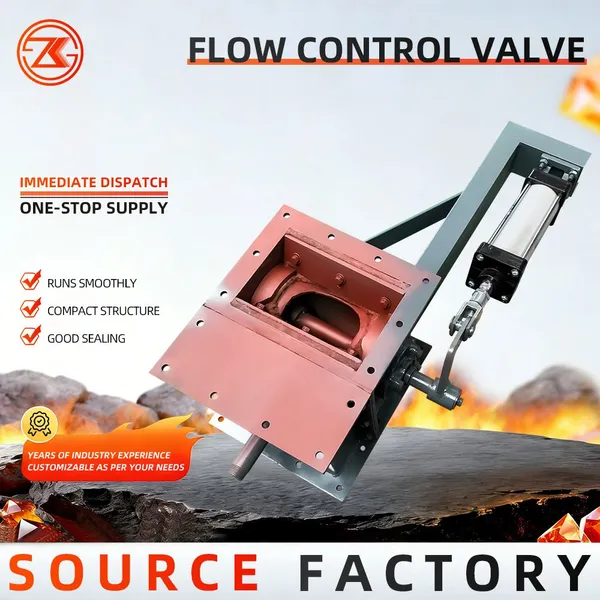 Flow Control Valve photo-4