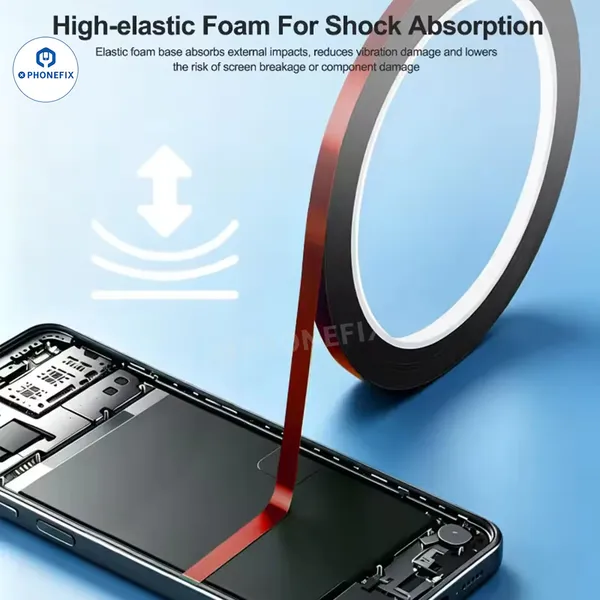 RELIFE Dual-Sided Screen Bonding Tape for Mobile Phone Repair photo-3