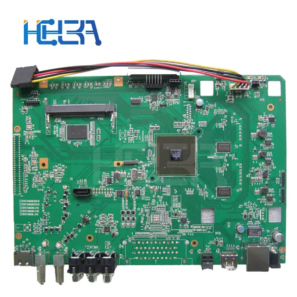 Lightweight UAV Drone Flight Control PCBA Mainboard photo-2
