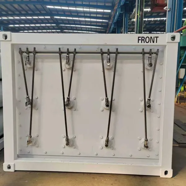 CNG Tube Skid Container photo-2