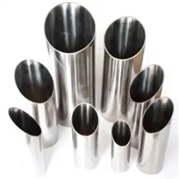 Anti Corrosion Stainless Steel Pipe Acid Alkali Resistant Industrial Pipeline photo-4
