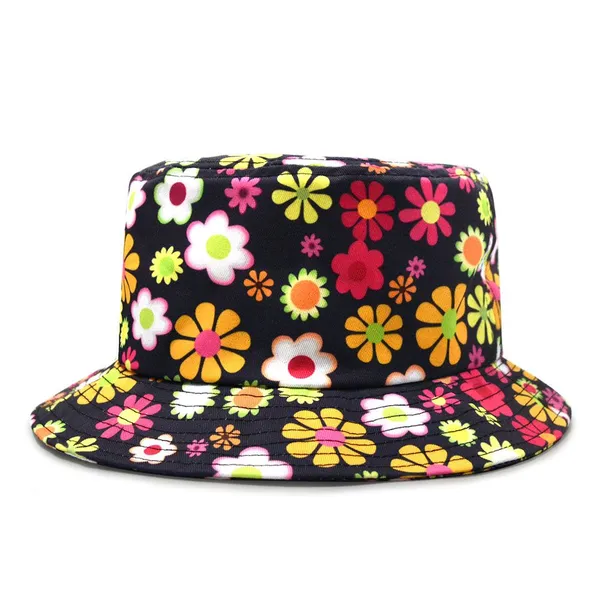 Premium Custom Embroidered Fisherman's Bucket Hat for Casual Wear