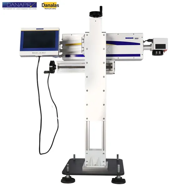 DANAPR F2005 лазерный маркер UV для QR - кодов и матричных кодов данных