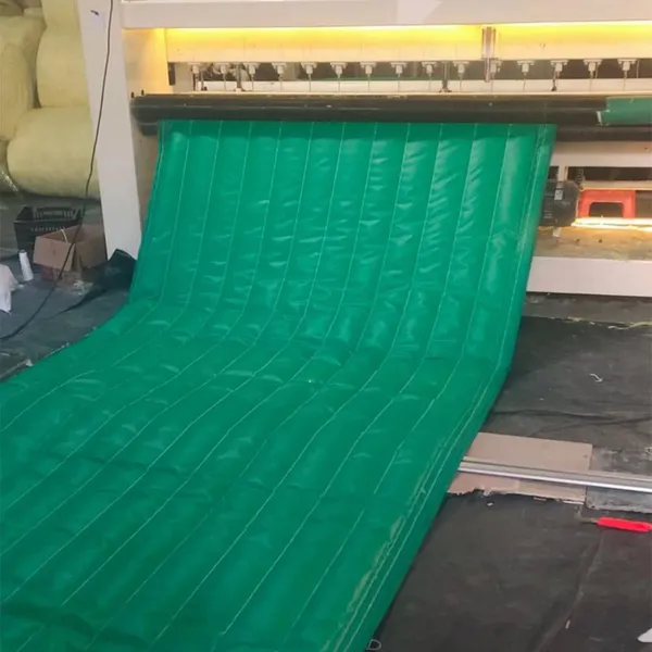 Outdoor Sound Barrier Wall, Noise Insulation Fence for Equipment & Machinery Noise Control photo-4