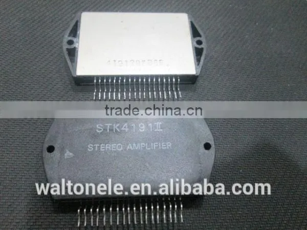 IGBT STK4191I Integrator Circuit photo-5