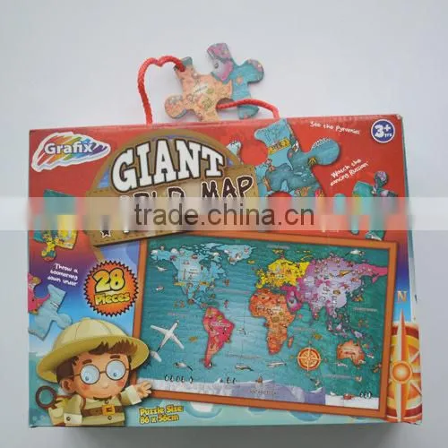 Wholesale Factory Custom Jigsaw Puzzles/puzzle Game/jigsaw Puzzle photo-3