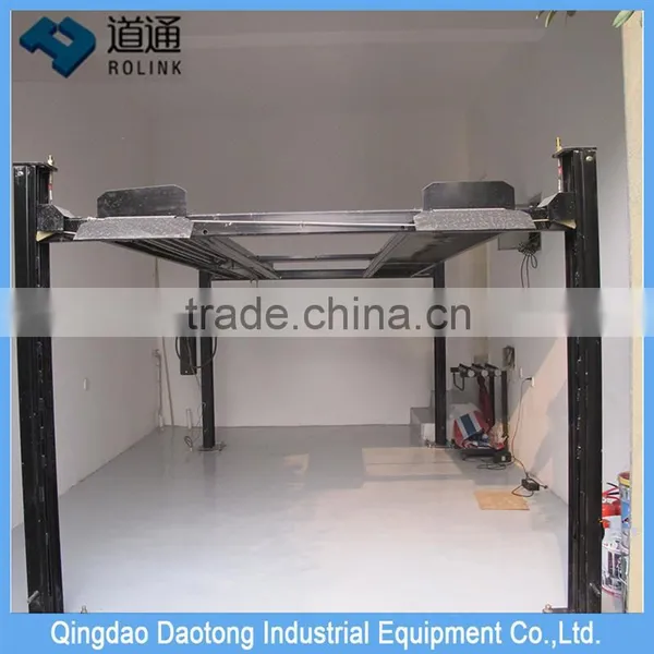 Cheap and High Quality Automatic Elevator Parking System photo-6