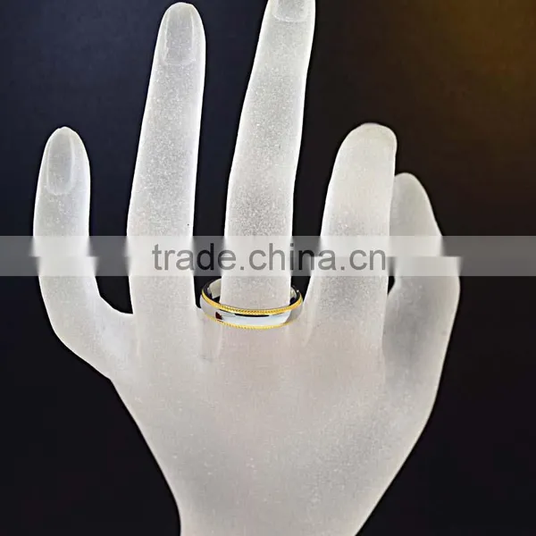Mix Size Mix Szie Engagement Ring Wedding Rings Stainless Stee Rings Wholesale Rings photo-6
