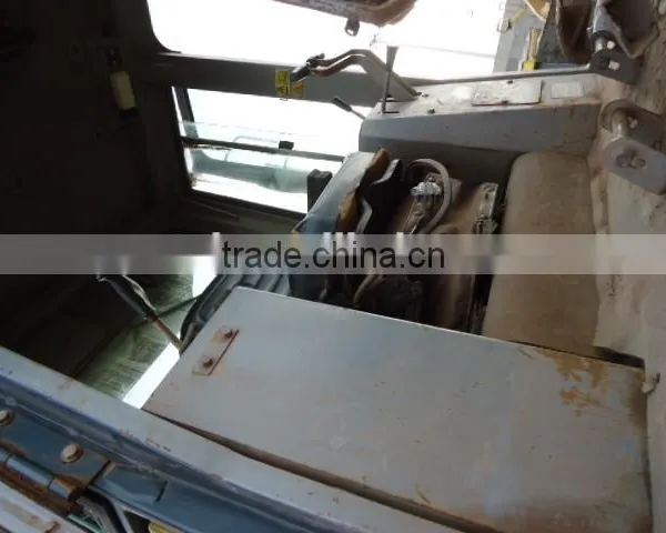 Used Good Condition Bulldozer D6G for Cheap Sale in Shanghai photo-4