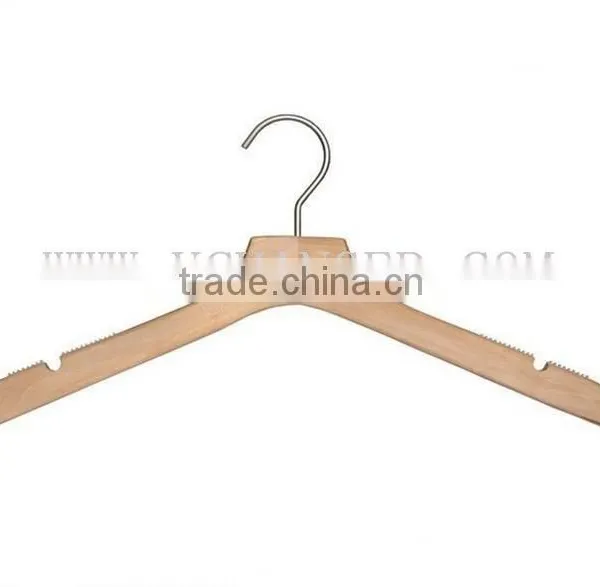 Laundry Wooden Skirt Hanger