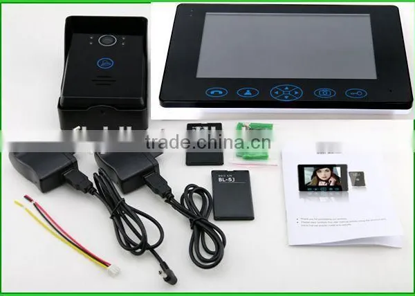 Brand New Cheap Video Intercom With High Quality photo-4