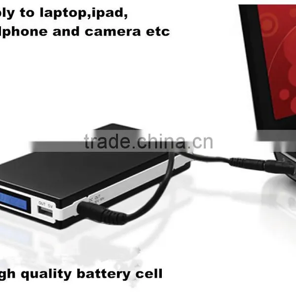 New Products for 2015 High Capacity 20000mah Portable Power Bank for Asus photo-3