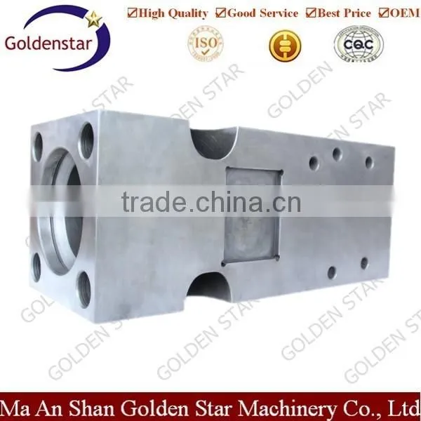 Front Head/ Back Head for Hydraulic Rock Breaker Hammer Spare Parts Furukawa F 5 Made in China photo-6