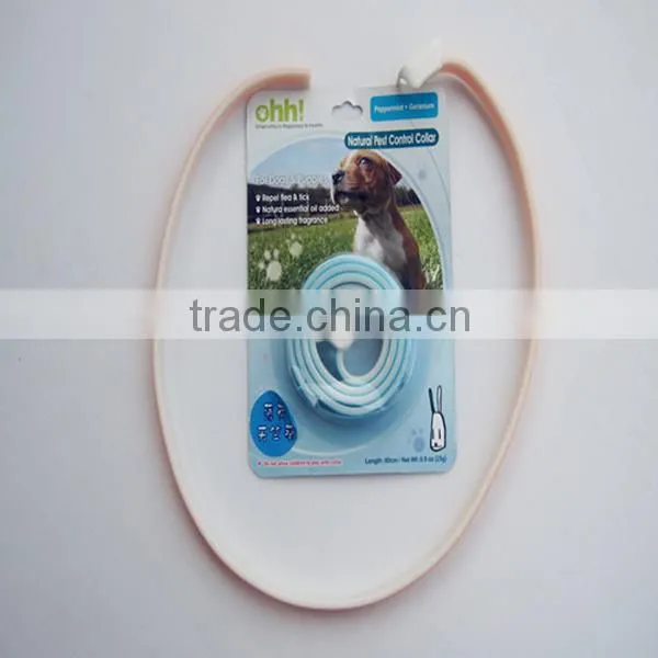 Silicone Flea and Tick Repellent Pet Collar / Dog Collar / Cat Collar Quality Choice photo-5