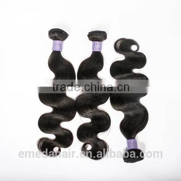 Peruvian Hair Extension in China Peerless Peruvian Hair Weft photo-2