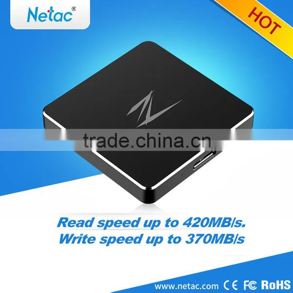 256GB Netac Z2 USB3.0 Portable SSD photo-4