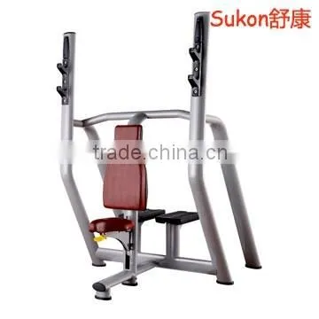 SK-631 Vertical Bench Shoulder Bench Body Building Weight Lifting Bench
