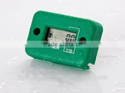 Inductive Racing Hour Meter Tachometer Gasoline Engine Hour Meter photo-6