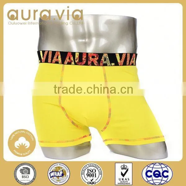 Yiwu Professional Factory Supply Mends Basic Underwear