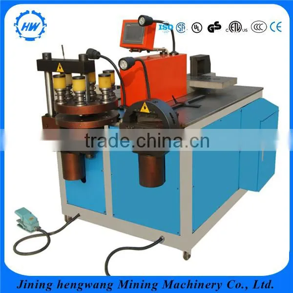 Busbar Processor Used for Different Types of Processing of Copper or Aluminum Busbar photo-6