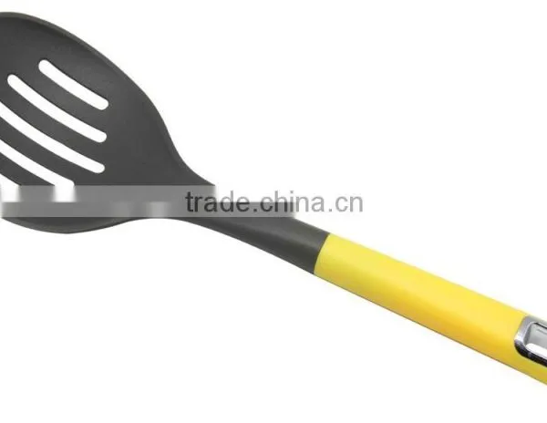 Best Selling High Quality Yellow Color Cooking Utensils Names / Kitchenware Wholesale photo-4