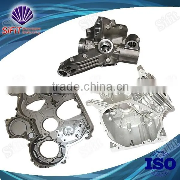 Aluminum Gravity Die Casting photo-2