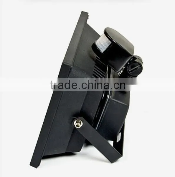 10w,20w,30w,50w,CE RoHS Infrared Motion Sensor 50W Led Flood Light photo-3