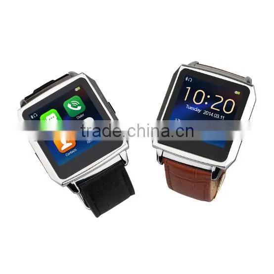 2016 New Smartwatch Bluetooth Smartphone Watch For Iphone &amp; Samsung Android Phone Relogio Inteligente Reloj Smart Watch photo-4