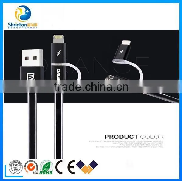 Remax Led Usb Cable Data and Charge for Iphone and Andriod photo-3