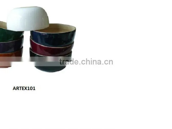Vietnam Bamboo Lacquer Vase photo-2
