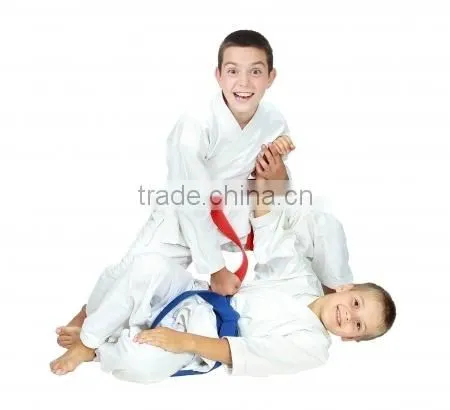Kids Brazilian Jiu Jitsu GI photo-3