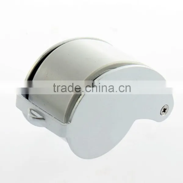 40X 25mm Magnifying Power Jeweler Loupe LED Loop Magnifier Glass photo-3