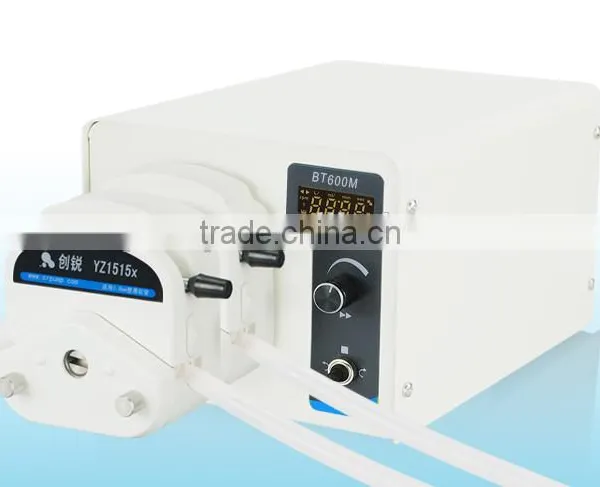 Hose Peristaltic Pump for Cosmetic Face Water Transferring photo-3