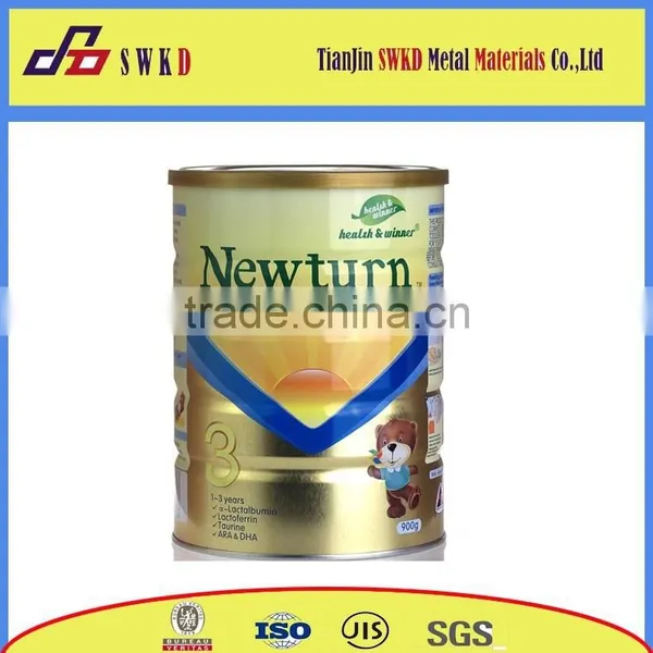 Tea Tin Can, Tin Box, Tinplate Printing photo-4