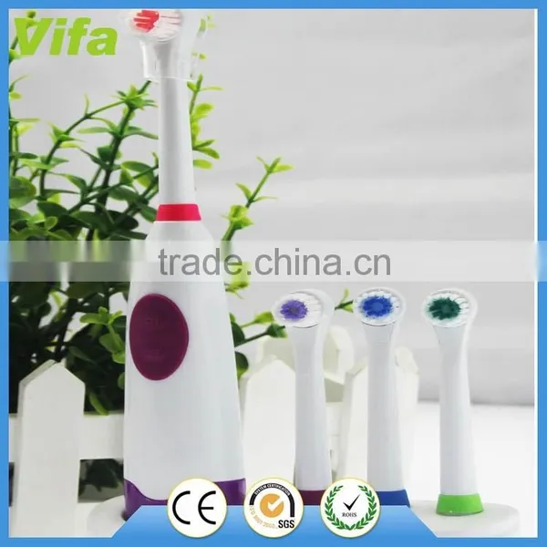 2015 Waterproof Battery Powered Electrical Toothbrush photo-4