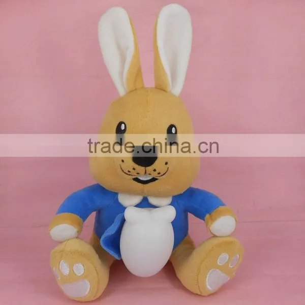 2014 Hot Sale Plush Toy With a Velcro Carrot With Micro USB Baby Night Light photo-2
