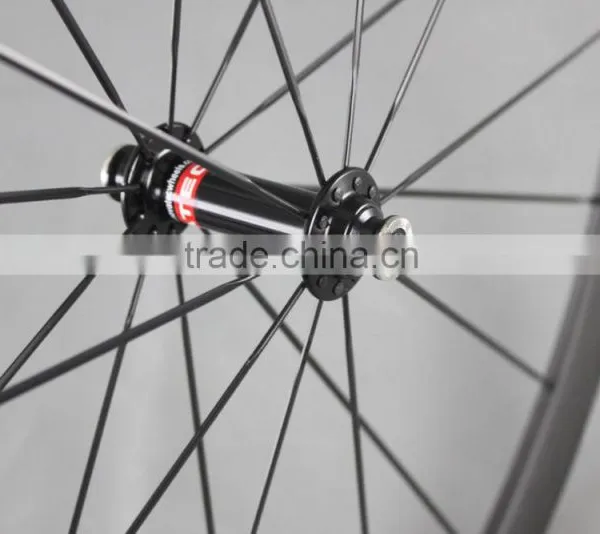 Fast Delivery Carbon Bike Wheels 38mm, Carbon Road Bike Wheels 38C A291SB-SL/482SB-11S-SL photo-3