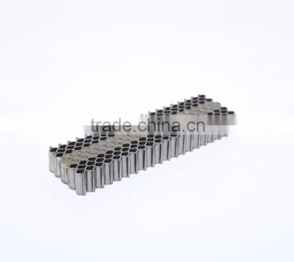 W SERIES MOST Popular Two Tape15GA Spring Staples C-ring Hog-ring Wholesale