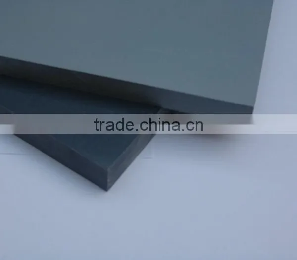 Eco-friendly High Gloss Waterproof Rigid PVC Sheet For Covering Kitchen photo-4