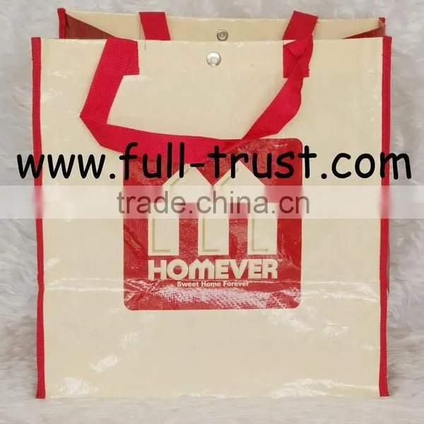pp Woven Shopping Bag