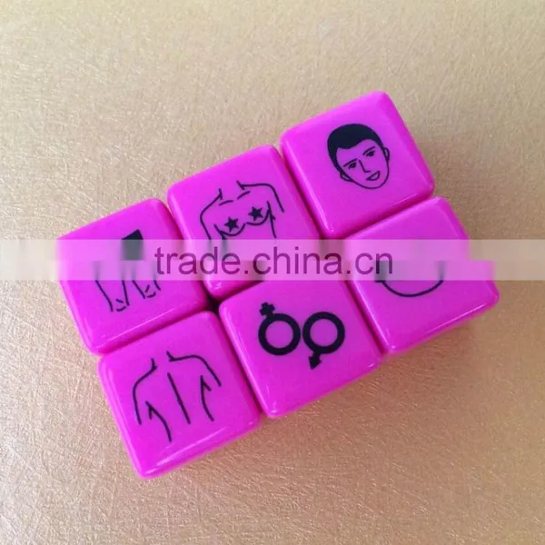 Sexy Game Dice,Adult Games Dice photo-2